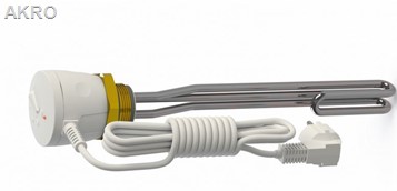 Grzałka do bojlera ELEKTROMET EJK UNI 5/4" 2000W