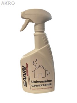 Sann Profi Płyn do czyszczenia uniwersalny