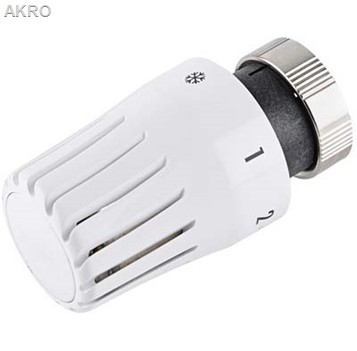 Głowica termostatycz. do grzejnika HT-MINI M30x1,5