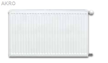 GRZEJNIK panelowy C22 550x2000 boczny 3814W 75°