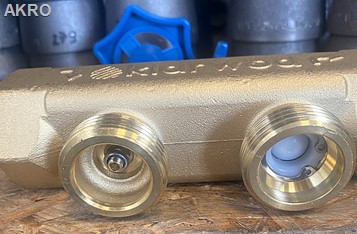 Zawór grzybek przyłączeniowy SB KLARPOINT klarwod