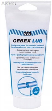 Środek poślizgowy GEBEX LUB 125g tuba