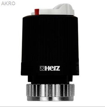 Siłownik do rozdzielacza HERZ M28 NC 230V z869