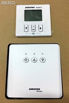 AURATON AQUILA (stary 200 RT) Regulator temperatury