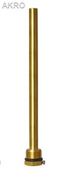 Kieszeń termometra 1/2" długa - 300mm