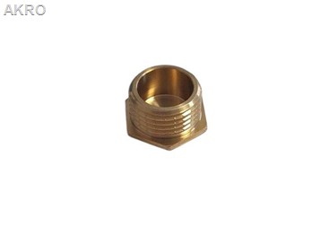 Korek mosiężny 1/2"