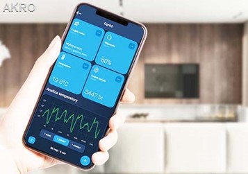 Tech Sterowniki SINUM PPS-01 230 10A do ster.oświ.