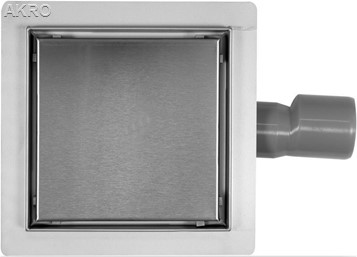 ODPŁYW punktowy QUAD 200X200 MM WET&DRY odwodnienie