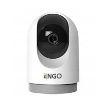 ECAM Smart Kamera wewnętrzna, Wi-Fi, obrotowa, 4MP