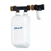 DAFI elektryczny przepływowy ogrzewacz wody 9kW