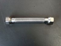 Wężyk w/w nierdzewny 1/2" 130mm-220mm WW