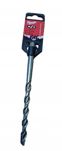 Wiertło beton MILWAUKEE SDS PLUS 10x100x160