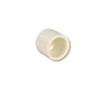 Zaślepka 1/2" (śr.21mm) zimna woda pvc biała