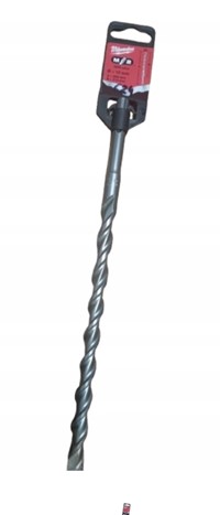 Wiertło beton MILWAUKEE SDS PLUS 12x210x260