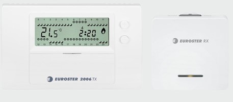 EUROSTER 2006TXRX regulator bezprzewodowy