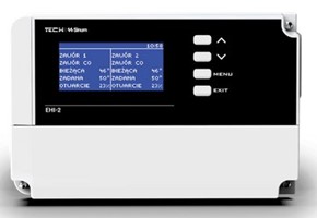 TECH SINUM moduł sterujący pracą zaworów EHI-2