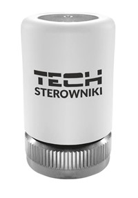 TECH siłownik STT-230/2M NC 230V M30x1,5