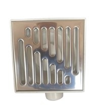 Kratka ściekowa 14x14 50 ruszt metal boczna