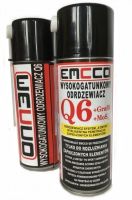 Wysokogatunkowy odrdzewiacz Q 6 spray 400ml