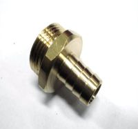 MOSIĘŻNA złączka końcówka na wąż GZ 3/4x14mm