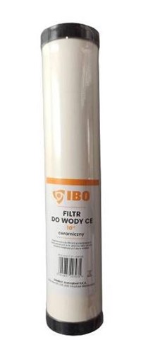 FILTR WKŁAD CERAMICZNY IBO 10"