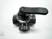 Zawór mieszający DANFOSS 3-drogowy 5/4" żeliwny