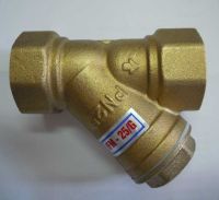 Filtr MAGNETYCZNY 1" dn25 IFM siatkowy