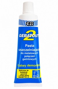 Pasta do gwintów - tuba 80g.
