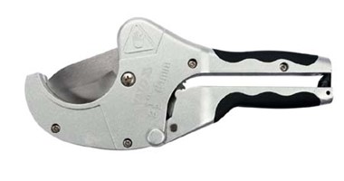 Obcinak nóż nożyk nożyce do cięcia rur PCV PP PEX duże 64mm