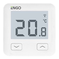 ENGO E10W regulator biały 230V Wi-Fi