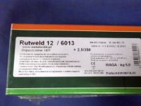 Elektrody RUTWELD 12 2,5x350