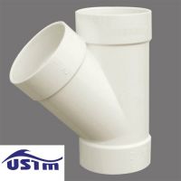 Odkurzacz centralny Trójnik 50 ww 45° system USTM rura 51mm