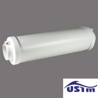 Odkurzacz centralny Tłumik 30cm system USTM rura 51mm