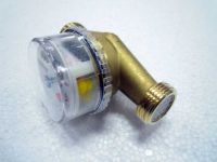 Wodomierz 3/4" ciepła woda FERRO