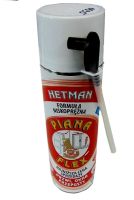 Piana wężykowa montażowa HETMAN 500ml pianka