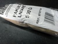 Pakuły lniane 500g