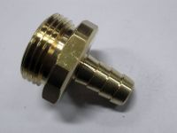 MOSIĘŻNA złączka końcówka na wąż GZ 3/4x10mm