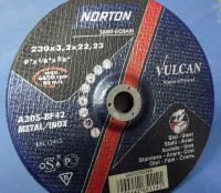 Tarcza do metalu 230x3,2 NORTON