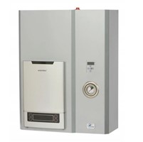 Kocioł elektryczny Chorąży 9 kW + podgrzewacz 21kW
