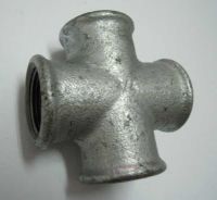 Czwórnik 3/4" ocynk