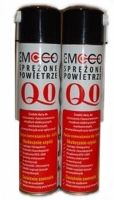 EMCCO SPRĘŻONE POWIETRZE Q 0 - 600 ml