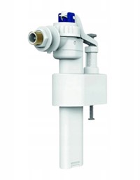 McAlpine Zawór napełniający BRIO 751-3/8M boczny 3