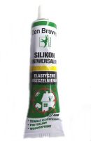 Silikon uniwersalny BEZBARWNY 40ml DenBraven