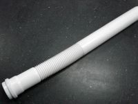 Rura PCV 50 sanitarna giętka - 500mm