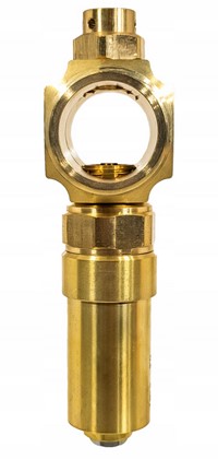 Zawór antyzamrożeniowy 1" Invena