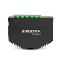 AURATON SMART Switch TWO 2-kanałowy moduł wyk.