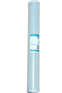 FILTR WKŁAD WĘGLOWY SPIEKANY SLIM 20"