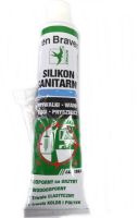 Silikon sanitarny 80ml. biały