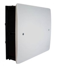 SZAFKA MONTAŻOWA do 5 obiegów HERZ tworzywo