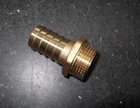 MOSIĘŻNA złączka końcówka na wąż GZ 3/4x20mm